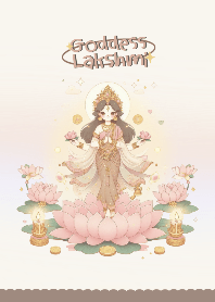 Somehoww : GODDESS LAKSHMI (#9)