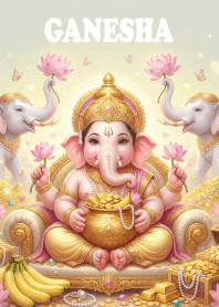 Ganesha: Abundant wealth, 2JP