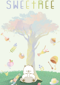 甜點樹 