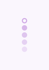 mere dots [Lilac]
