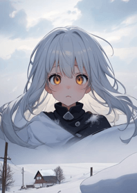 Q版夢幻る少女-冬雪 D80CA4