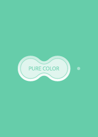 Medium Aquamarine Pure color design