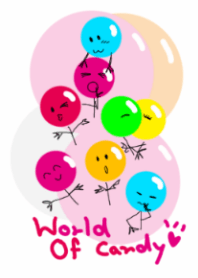 World of Candy