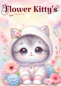 Flower Kitty's NO.1028