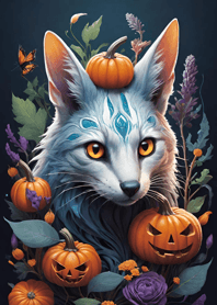 Halloween small animals 9A6f76