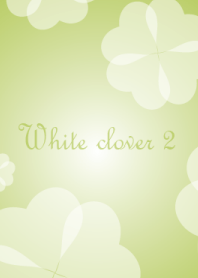 White clover 2