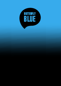 Black & Butterfly Blue  Theme Vr7 (JP)