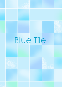 Blue Tile