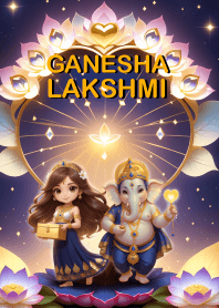 Ganesha,Lakshmi :Rich, rich (JP)