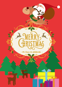 It's time for Christmas