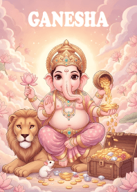 พระพิฆเนศ,มั่งมีเงินทอง,ธุรกิจรุ่งเรือง1