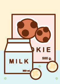 My cookies mix 20