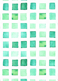 [Simple] Square Pattern Theme#71