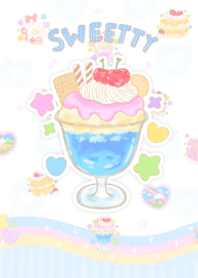 Sweetty v.sky blue