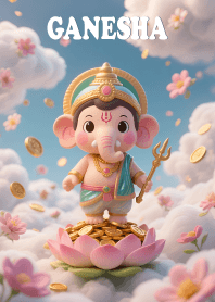 Ganesha, rich successful, wealthy 4