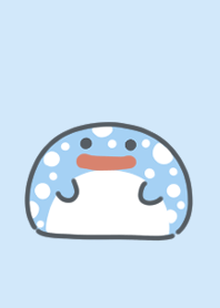 Soft whale shark theme