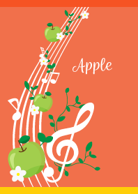 green apple music on R&Y JP