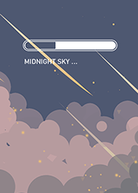 midnight sky