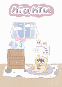 貓貓女友的房間 早晨 2025 LET'S DRAW