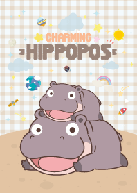 Hippo Charming x Star