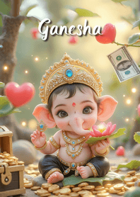 Good luck, Wealthy, Happy - JP32