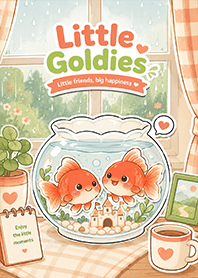 Little Goldies