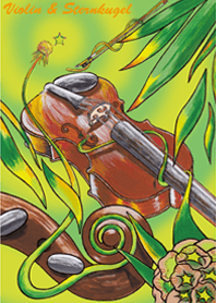 Violin & Sternkugel