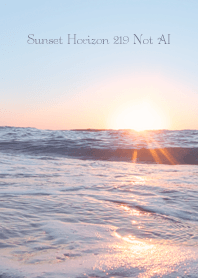 SunsetHorizon 219 Not AI