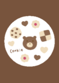 Cookie bear's Theme