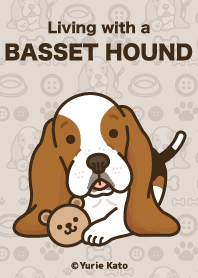 Living with a Basset Hound