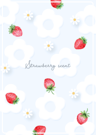 blue Spring and strawberry scent 05_2