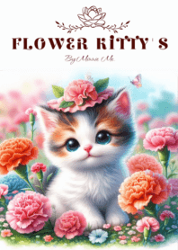 Flower Kitty's NO.46