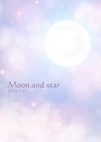Moon and star -MEKYM- 4