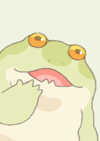 Budgett's frog Theme