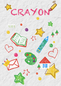 クレヨン