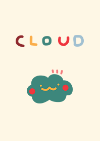 CLOUD (minimal C L O U D) - 21