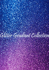 Glitter Gradient Collection Blue&Purple