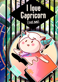 I love Capricorn.