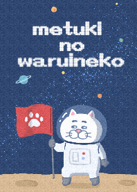 目付きの悪い猫【未知との遭遇】