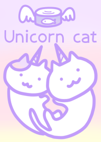 Unicorn cat