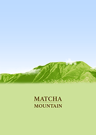 Matcha Mountain. 2.1 (Revised version)