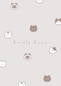 6 cats (pattern)/LB