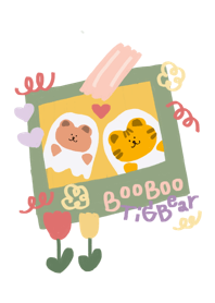 BooBoo TigBear V.1