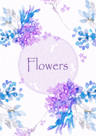 The scent of flower that sway lightly.9.