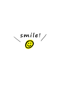 simple happy smile !