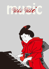 うきうきmusicピアノ