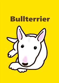 Bull terrier 着せ替え