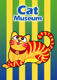 Cat Museum - Expectation Cat