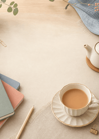Tea Time Desk