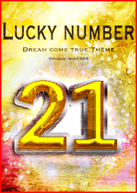 Lucky number21